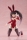 Date a live - Kurumi Tokisaki Version: Bunny Desktop Cute Figur