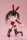 Date a live - Kurumi Tokisaki Version: Bunny Desktop Cute Figur