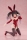 Date a live - Kurumi Tokisaki Version: Bunny Desktop Cute Figur