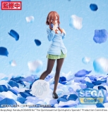 The Quintessential Quintuplets - Miku Nakano Luminasta Figur
