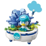 Pokemon - Kwaks Keeppley Block Bauset