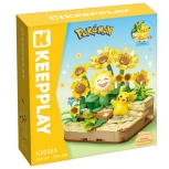 Pokemon - Pikachu Versteckpiel in den Sonnenblumen...