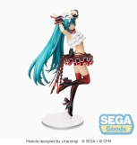 Hatsune Miku - Hatsune Miku 39er DIVA MEGA SPM Figur