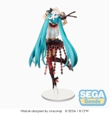 Hatsune Miku - Hatsune Miku 39er DIVA MEGA SPM Figur