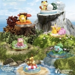 Pokemon - Wildnis Ornamente Figur