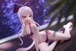 Overlord - Shalltear Version: Bikini Desktop Cute Figur