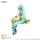 Hatsune Miku - Hatsune Miku Version: Blumen, Feen, Kleeblätter Noodle Stopper