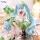 Hatsune Miku - Hatsune Miku Version: Blumen, Feen, Kleeblätter Noodle Stopper