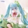 Hatsune Miku - Hatsune Miku Version: Blumen, Feen, Kleeblätter Noodle Stopper