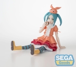 Monogatari Series - Yotsugi Ononoki PM Perching Figur