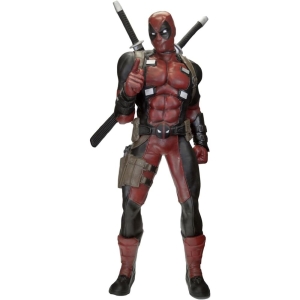 Deadpool - Deadpool Lifesize Figur