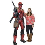 Deadpool - Deadpool Lifesize Figur