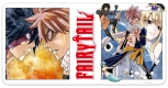Fairy Tail - Natsu vs. Gray Mauspad