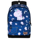 Oh my Pop! - FAN HS Azul Oscuro Süße Rucksack