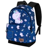Oh my Pop! - FAN HS Azul Oscuro Süße Rucksack