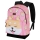 Oh my Pop! - FAN HS Shiba rosa Rucksack