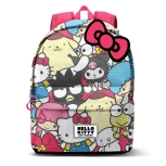 Hello Kitty - FAN HS Hello Kitty & Freunde Rucksack