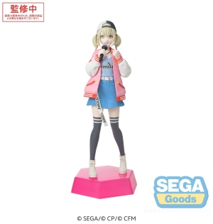 Hatsune Miku - Azusawa Kohane Desktop x Deko Figur