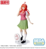 The Quintessential Quintuplets - Itsuki Nakano Luminasta Figur