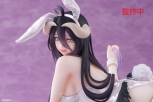 Overlord - Albedo Version: Bunny Desktop Cute Figur