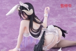 Overlord - Albedo Version: Bunny Desktop Cute Figur