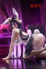 Overlord - Albedo Version: Bunny Desktop Cute Figur