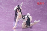 Overlord - Albedo Version: Bunny Desktop Cute Figur