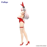 Super Sonico - Sonico Version: rot BiCute Bunnies Figur