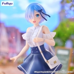 Re:Zero - Rem Version: Date Trio Try iT Figur
