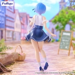 Re:Zero - Rem Version: Date Trio Try iT Figur