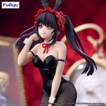 Date a Live V - Kurumi Tokisaki Version: schwarz BiCute Bunnies Figur