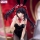 Date a Live V - Kurumi Tokisaki Version: schwarz BiCute Bunnies Figur