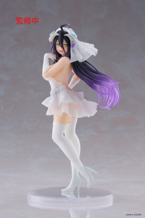 Overlord - Albedo Version: Hochzeit Figur