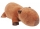 Softlings Snugglerz schweres Capybara Plüsch 60cm