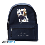 Solo Leveling - Jinwoo & Jinho Rucksack