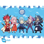 SLIME - Artwork Chibi Poster Set
