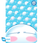 SLIME - Artwork Chibi Poster Set