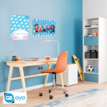 SLIME - Artwork Chibi Poster Set