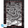 Junji Ito - Verehrte Vorfahren Chibi Poster Set