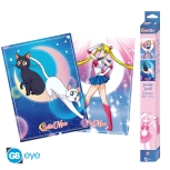 Sailor Moon - Sailor Moon & Katzen Poster Set