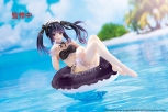 Date a Live IV - Kurumi Tokisaki Aqua Float Girls Figur