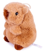 Capybara helllbraun Plüsch 15cm
