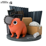 Chainsaw Man - Pochita Figur