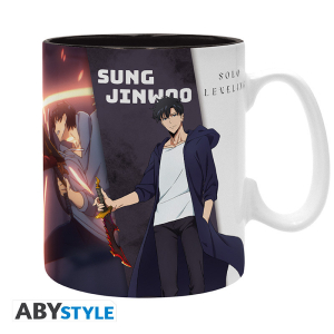 Solo Leveling - Jinwoo & Igris Tasse