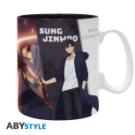 Solo Leveling - Jinwoo & Igris Tasse