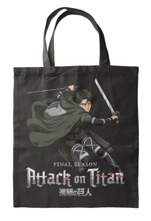 Attack on Titan - Levi Tragetasche