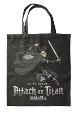 Attack on Titan - Levi Tragetasche