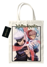 Jujutsu Kaisen - Gojo & Yuji Tragetasche