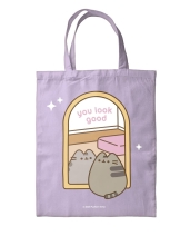 Pusheen - Du siehst gut aus Tragetasche