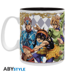 JoJos Bizarre Adventure - Goldener Wind Tasse